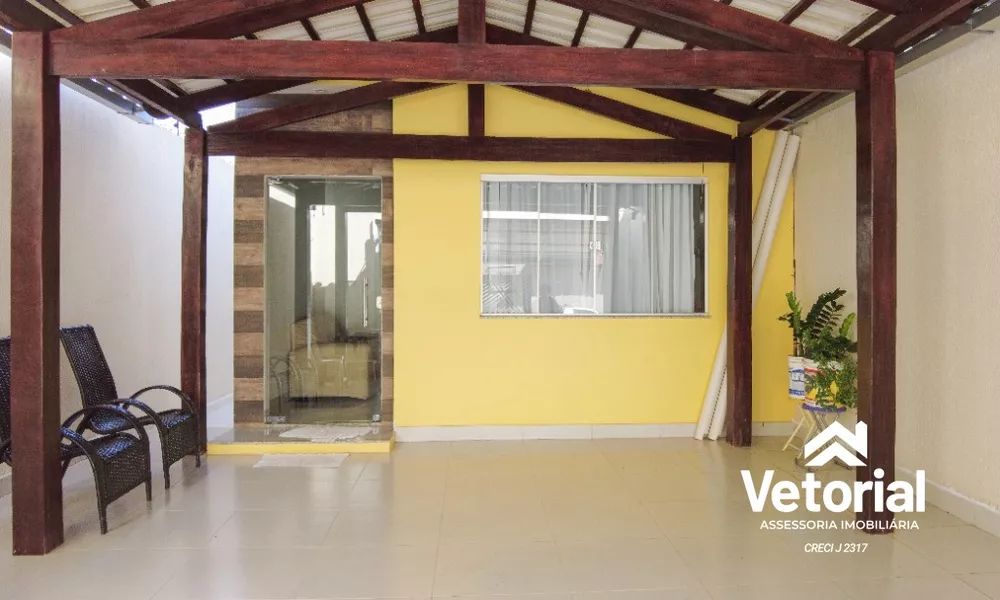 Casa à venda com 2 quartos - Foto 4