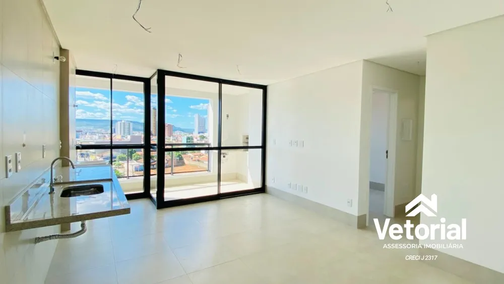 Apartamento, 2 quartos, 55 m² - Foto 3