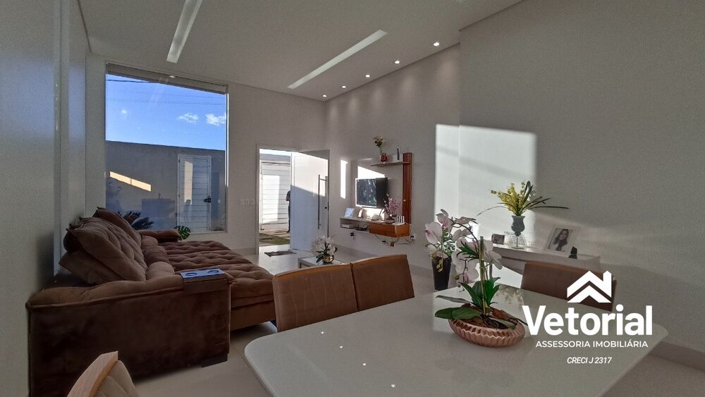 Casa à venda com 3 quartos, 215m² - Foto 4