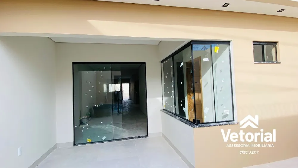 Casa, 3 quartos, 100 m² - Foto 1