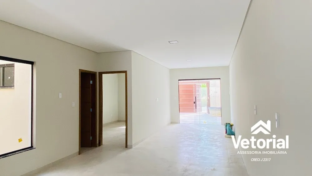 Casa, 3 quartos, 100 m² - Foto 2