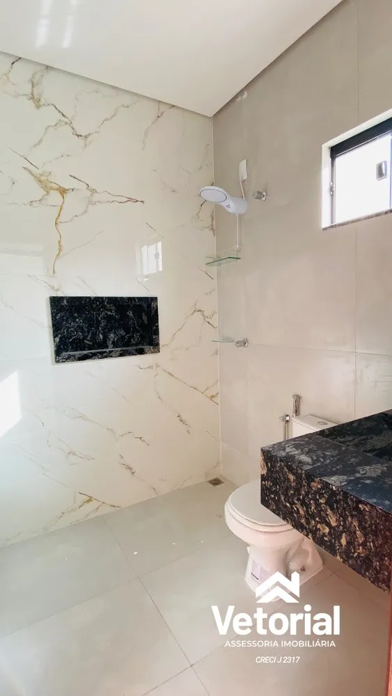 Casa, 3 quartos, 100 m² - Foto 6