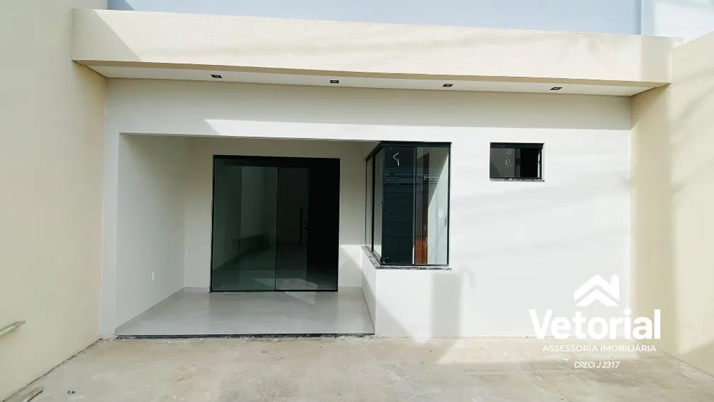 Casa, 3 quartos, 100 m² - Foto 1