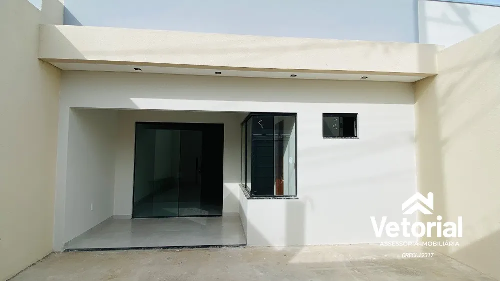 Casa, 3 quartos, 100 m² - Foto 2