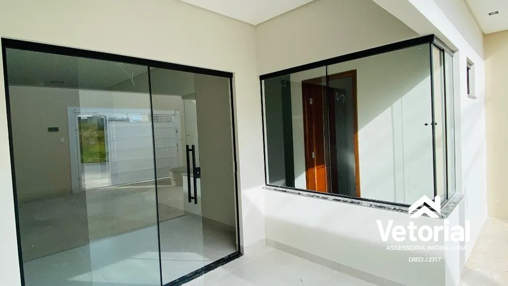 Casa, 3 quartos, 100 m² - Foto 3