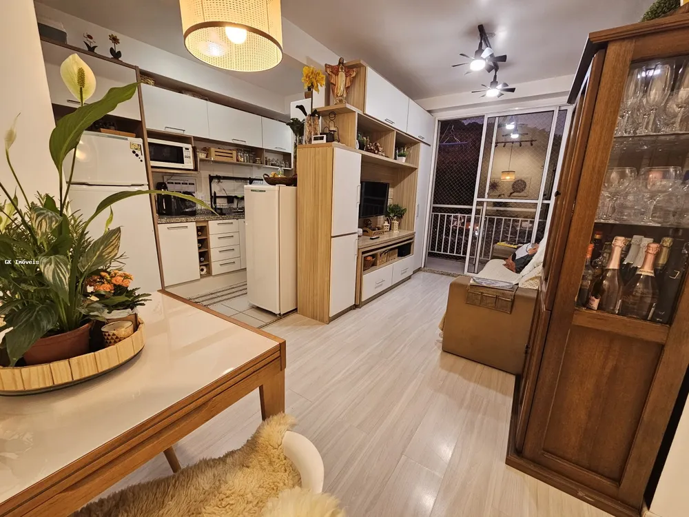 Apartamento, 2 quartos, 56 m² - Foto 1