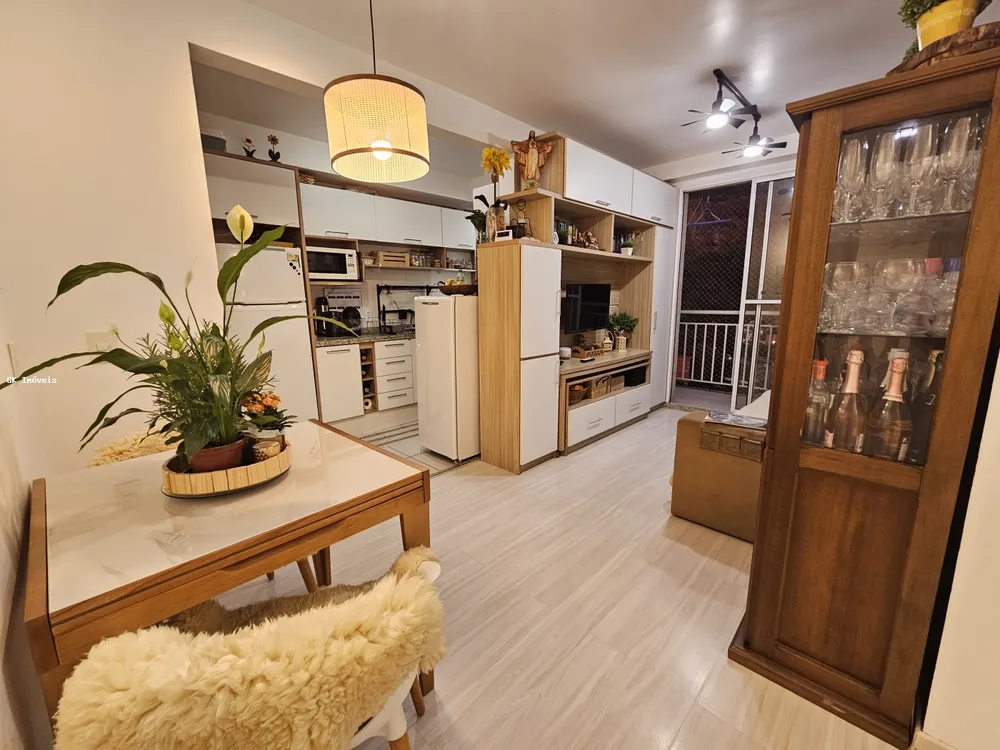 Apartamento, 2 quartos, 56 m² - Foto 3