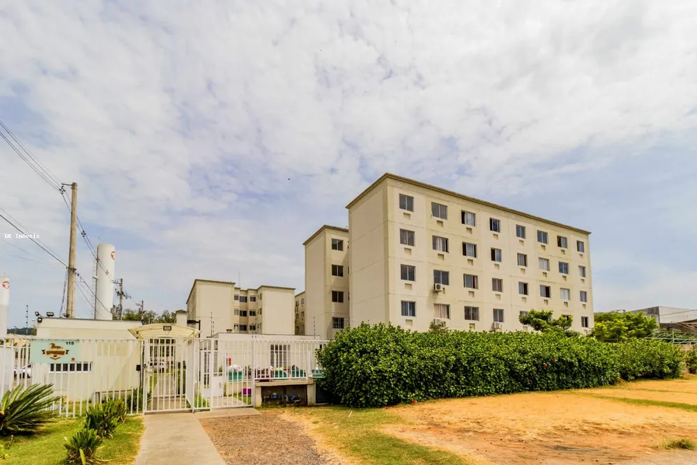 Apartamento, 2 quartos, 40 m² - Foto 2
