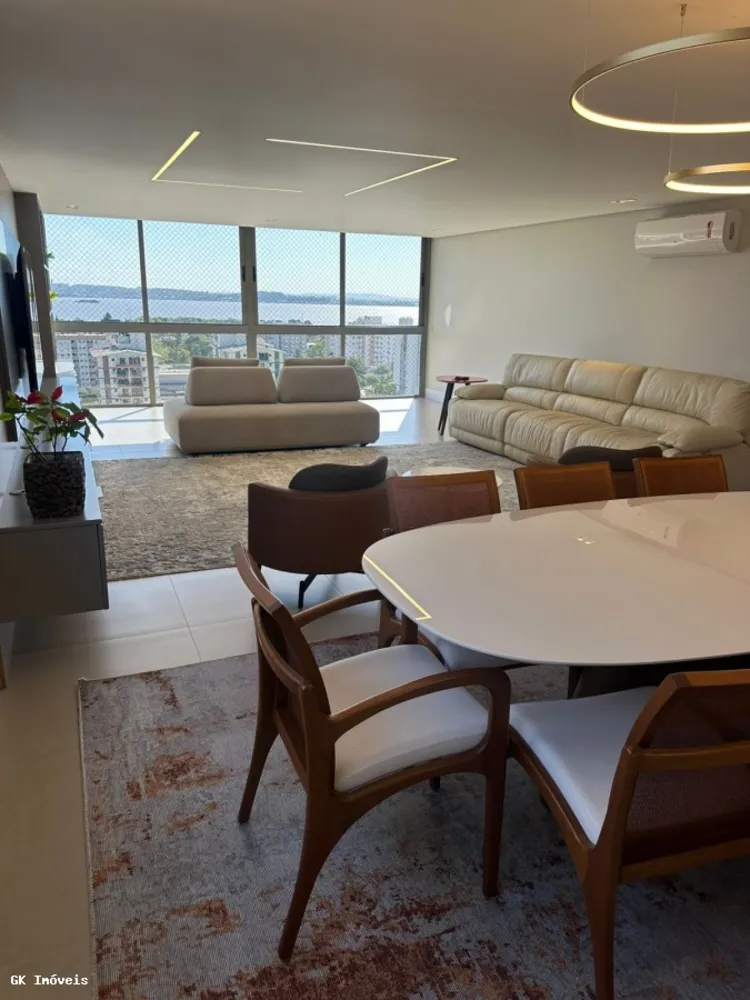 Apartamento, 3 quartos, 217 m² - Foto 2