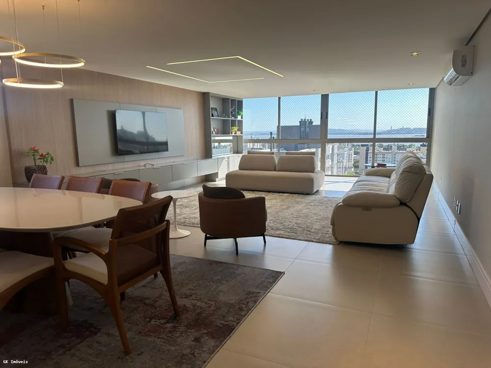 Apartamento, 3 quartos, 217 m² - Foto 3