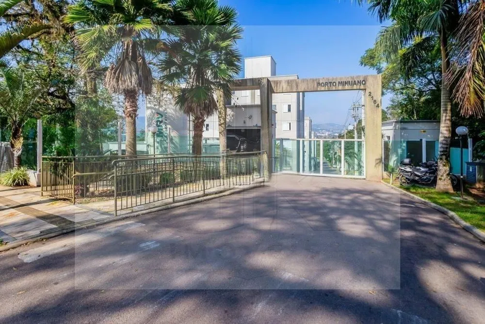 Apartamento, 2 quartos, 39 m² - Foto 2