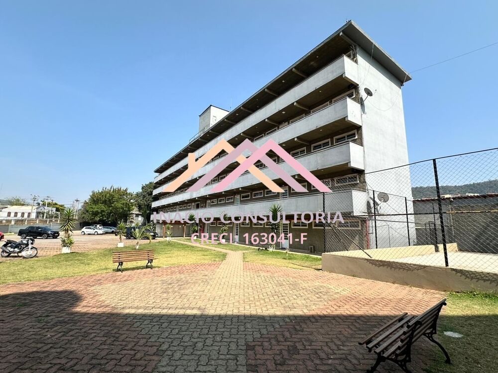 Apartamento, 2 quartos, 46 m² - Foto 1