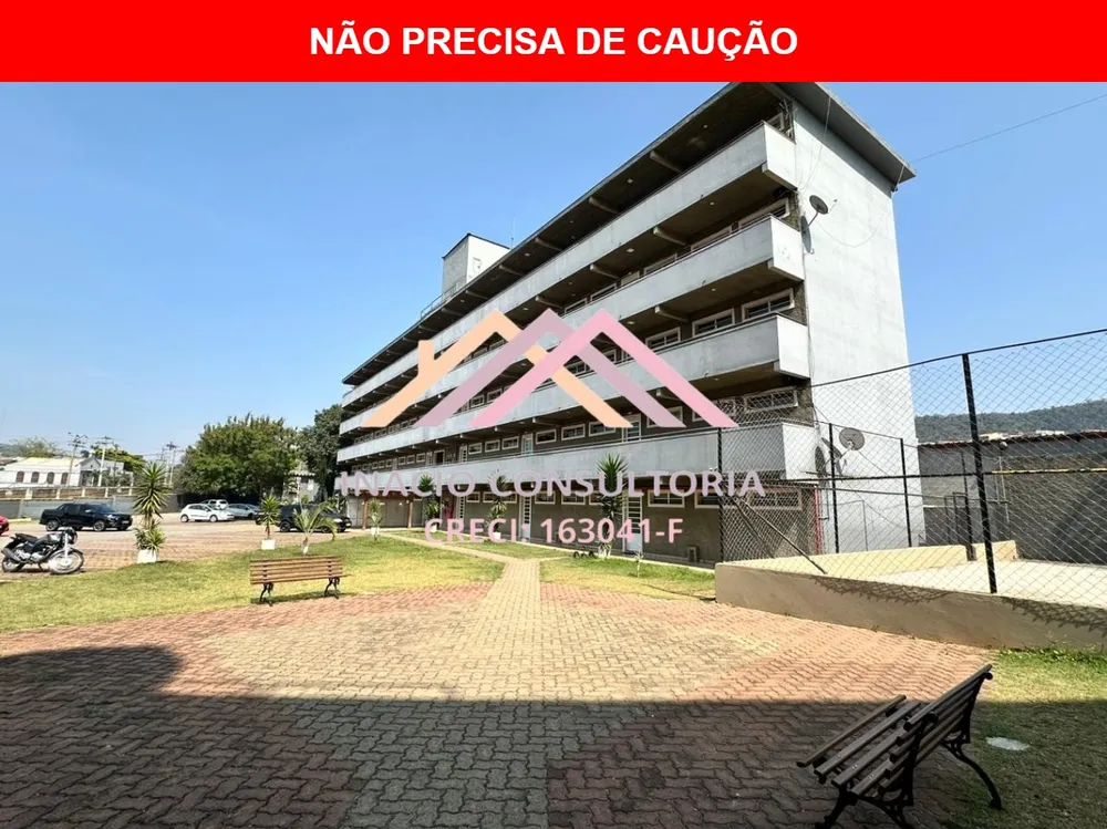 Apartamento, 2 quartos, 46 m² - Foto 1