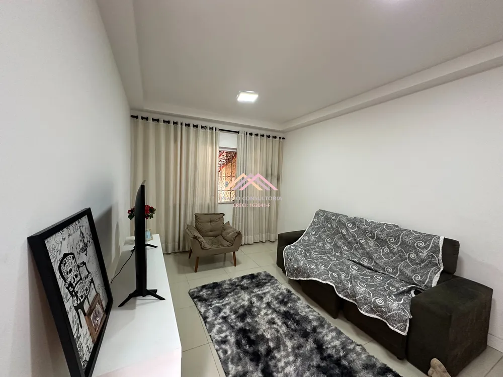 Casa, 3 quartos - Foto 2