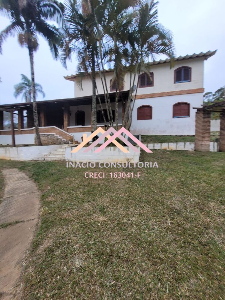 Chácara à venda com 4 quartos - Foto 1
