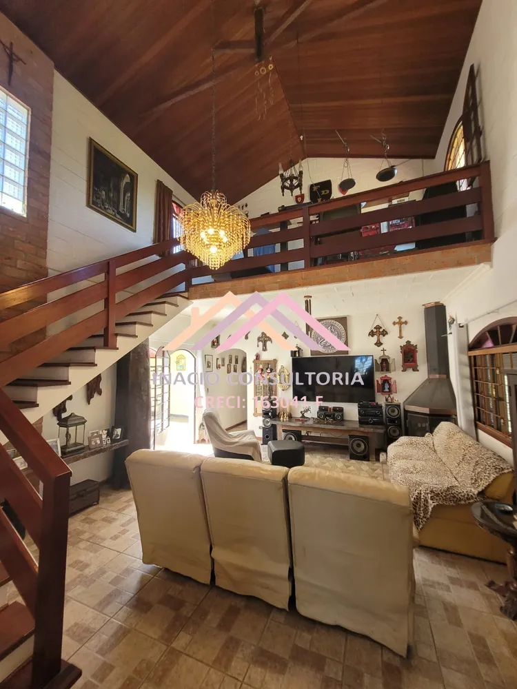 Chácara, 4 quartos - Foto 6