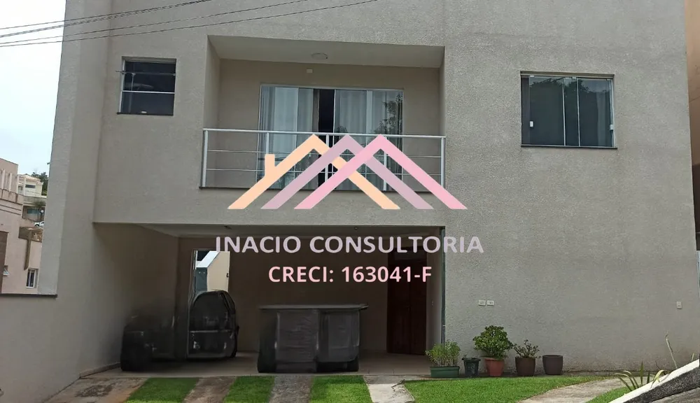 Casa, 3 quartos - Foto 1