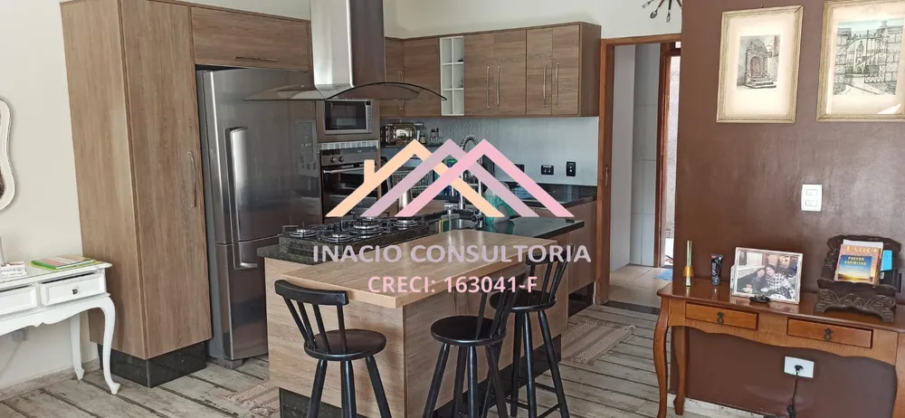 Casa, 3 quartos - Foto 2
