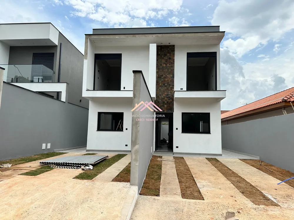 Casa, 3 quartos - Foto 1