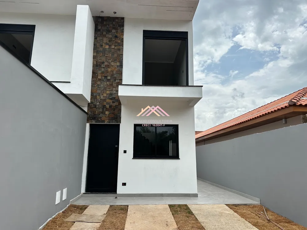 Casa, 3 quartos - Foto 3