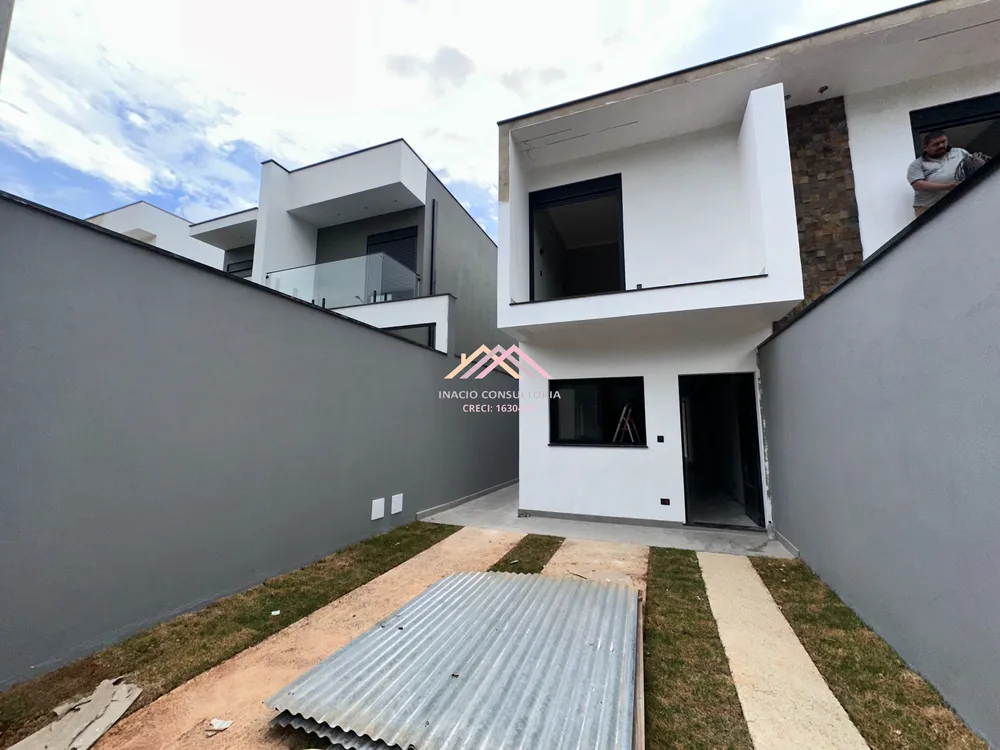 Casa, 3 quartos - Foto 2