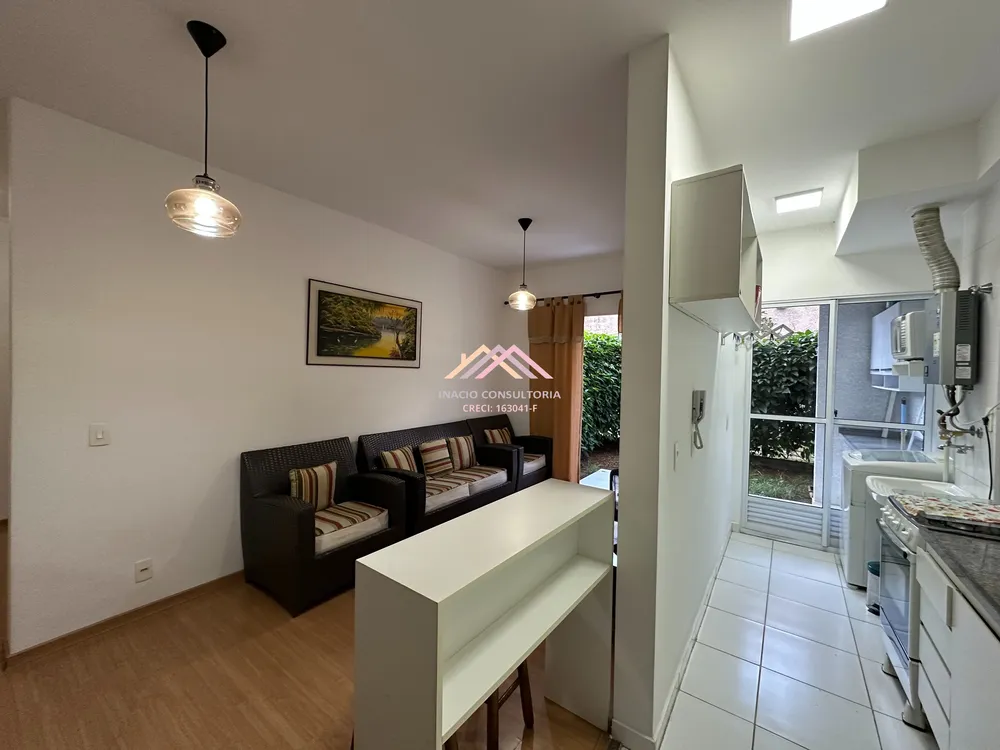 Apartamento, 2 quartos, 68 m² - Foto 2