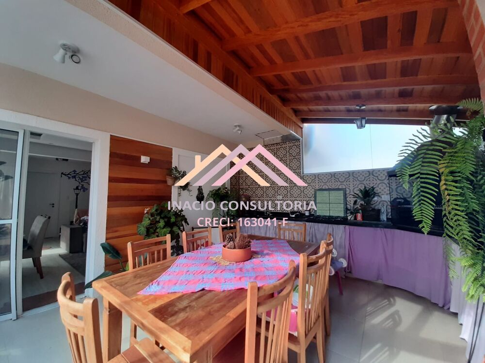 Casa, 3 quartos - Foto 1