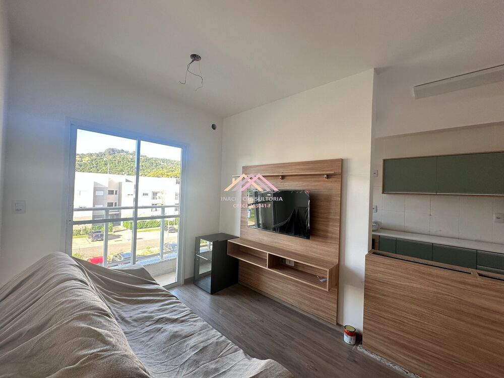 Apartamento para alugar com 2 quartos, 52m² - Foto 2