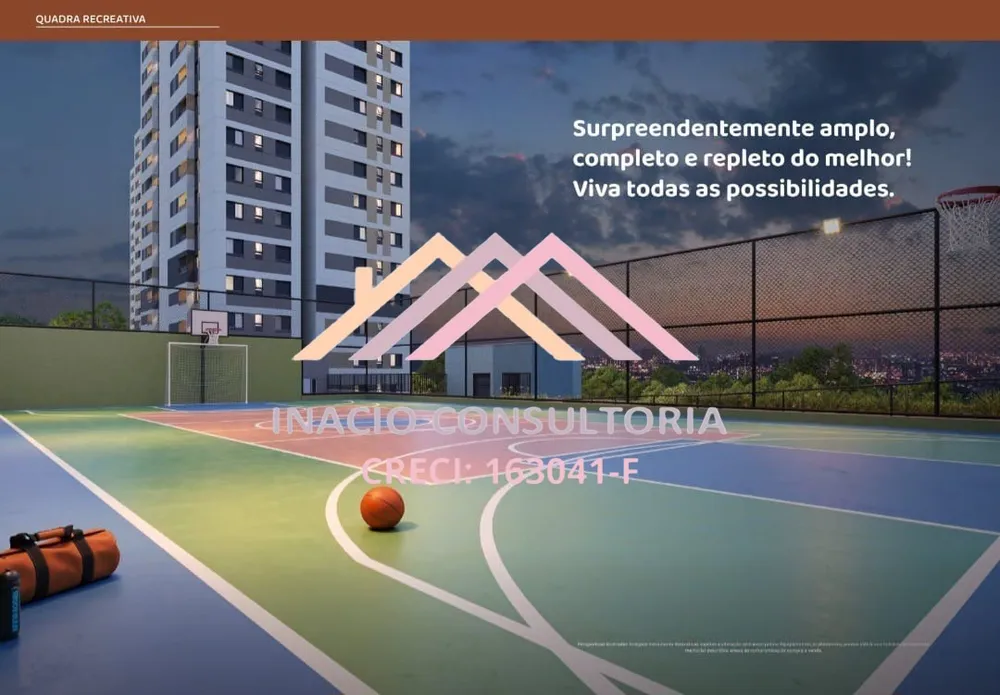 Apartamento, 2 quartos, 48 m² - Foto 8