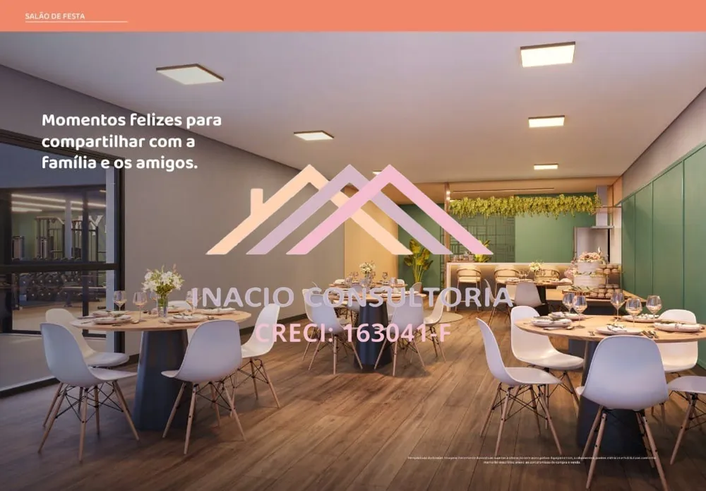 Apartamento, 2 quartos, 48 m² - Foto 4