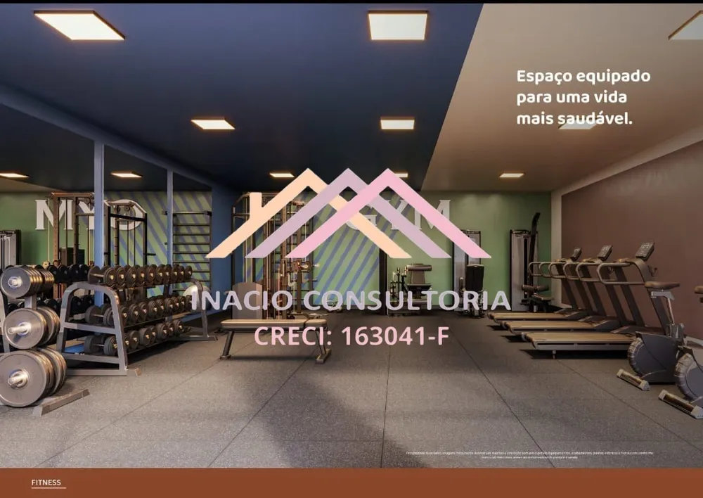 Apartamento, 2 quartos, 48 m² - Foto 3