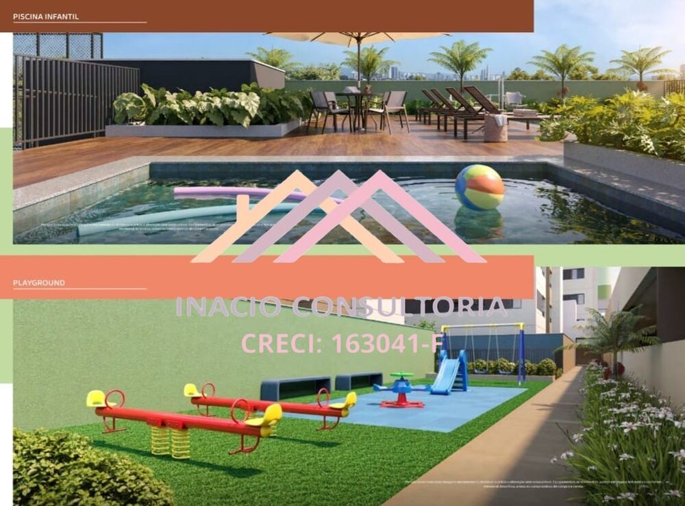 Apartamento, 2 quartos, 48 m² - Foto 3