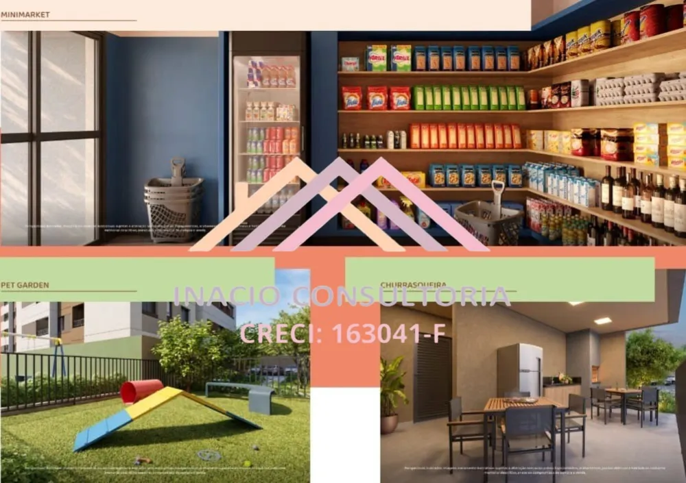 Apartamento, 2 quartos, 48 m² - Foto 5