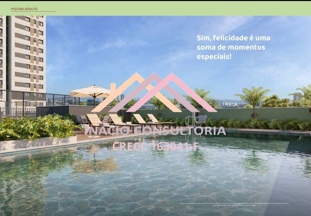 Apartamento, 2 quartos, 48 m² - Foto 2