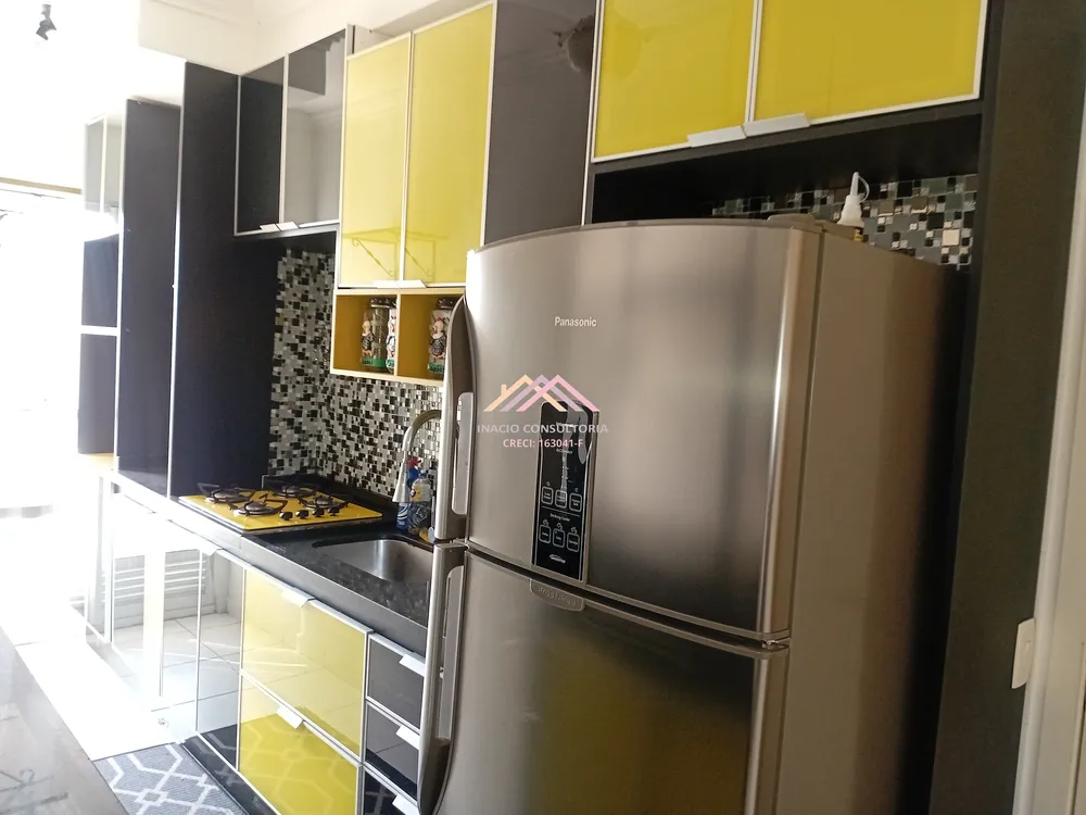 Apartamento, 2 quartos, 60 m² - Foto 1