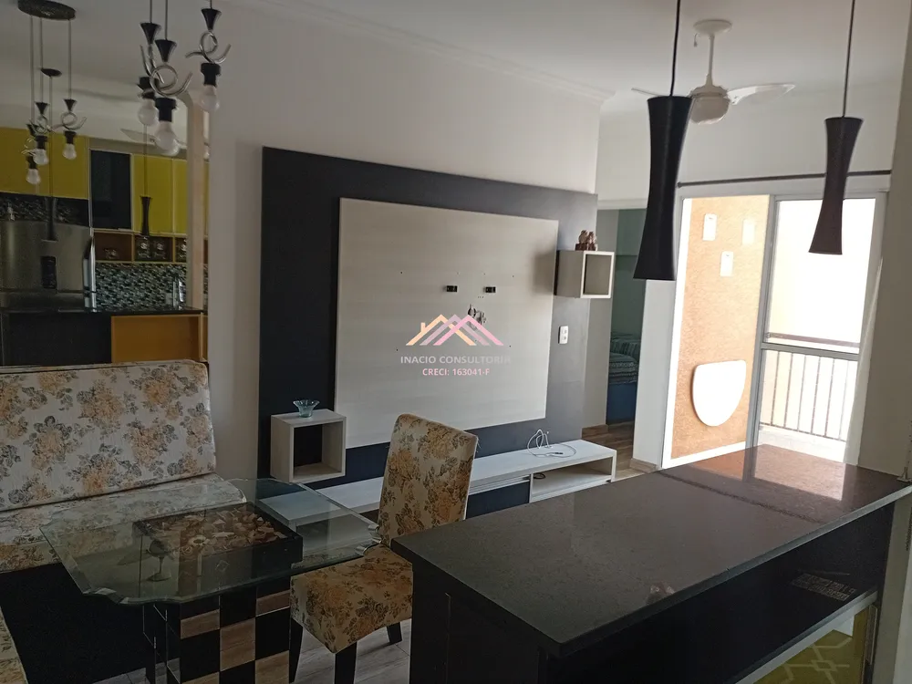 Apartamento, 2 quartos, 60 m² - Foto 2