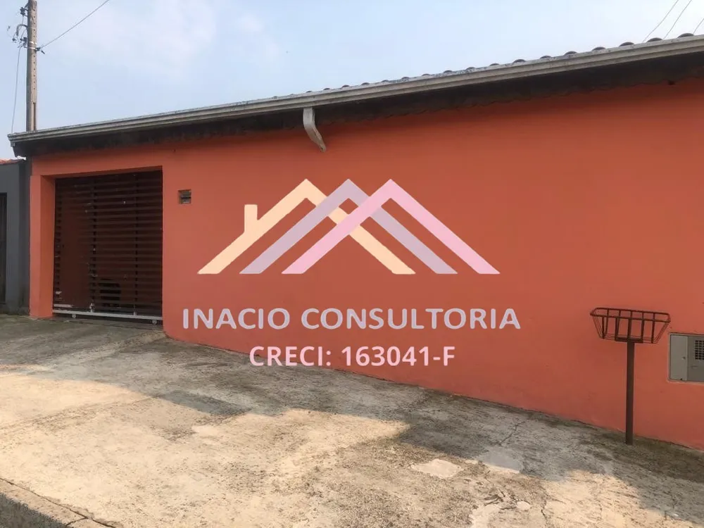 Casa, 2 quartos - Foto 1