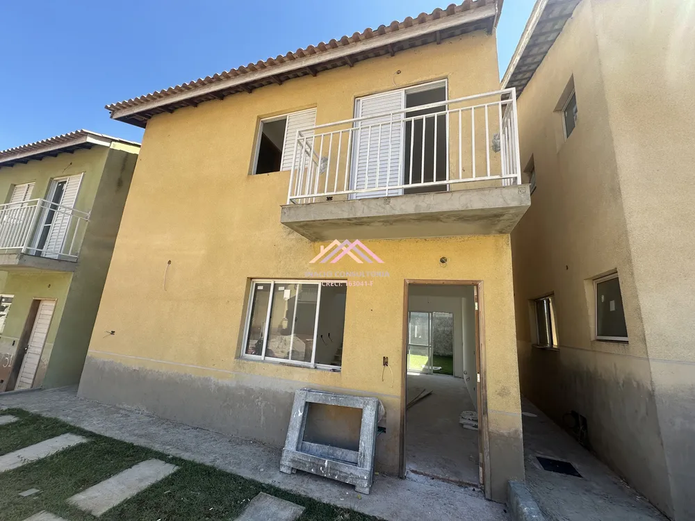 Casa, 3 quartos - Foto 1