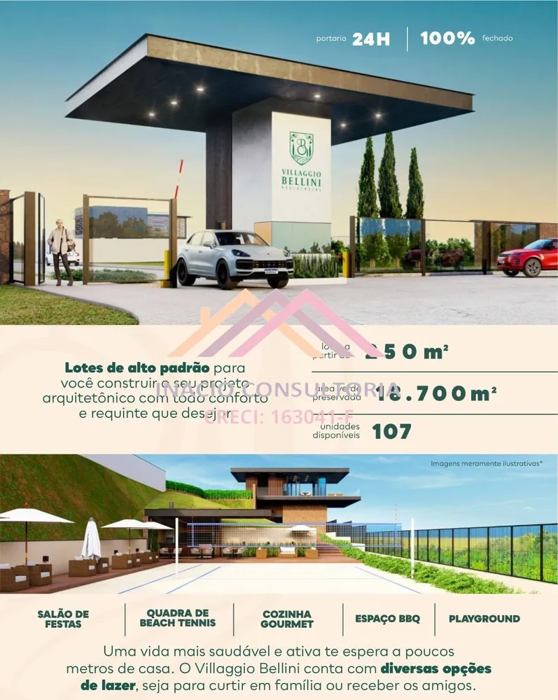 Terreno, 250 m² - Foto 2