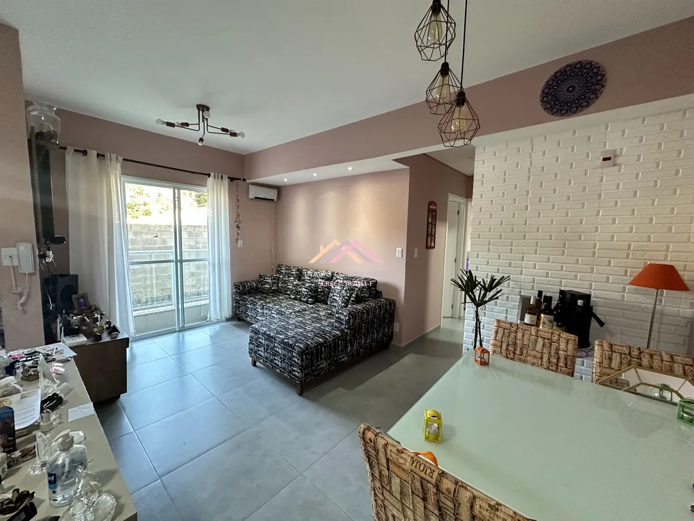 Apartamento, 2 quartos, 52 m² - Foto 1