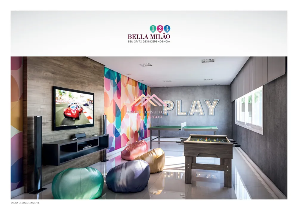 Apartamento, 2 quartos, 52 m² - Foto 10