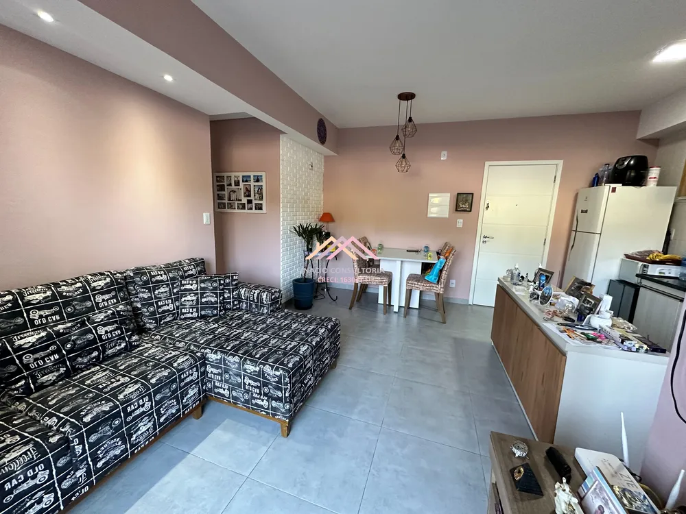 Apartamento, 2 quartos, 52 m² - Foto 2