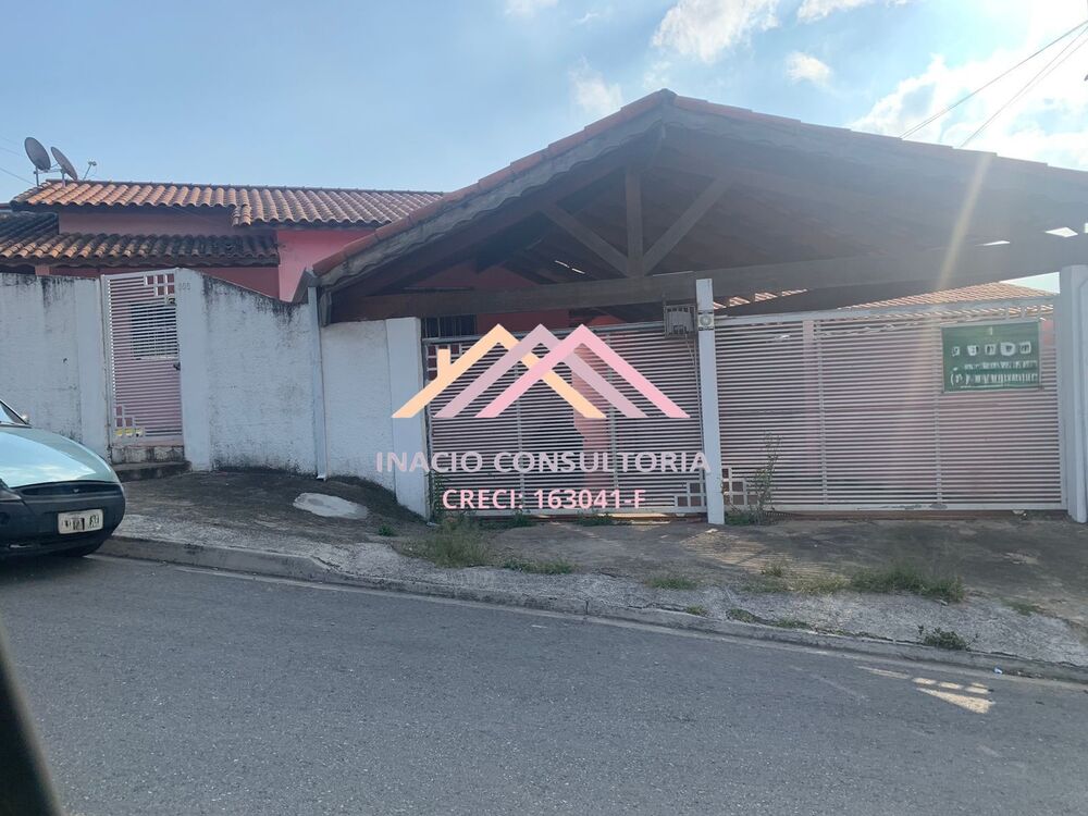 Casa, 2 quartos - Foto 1