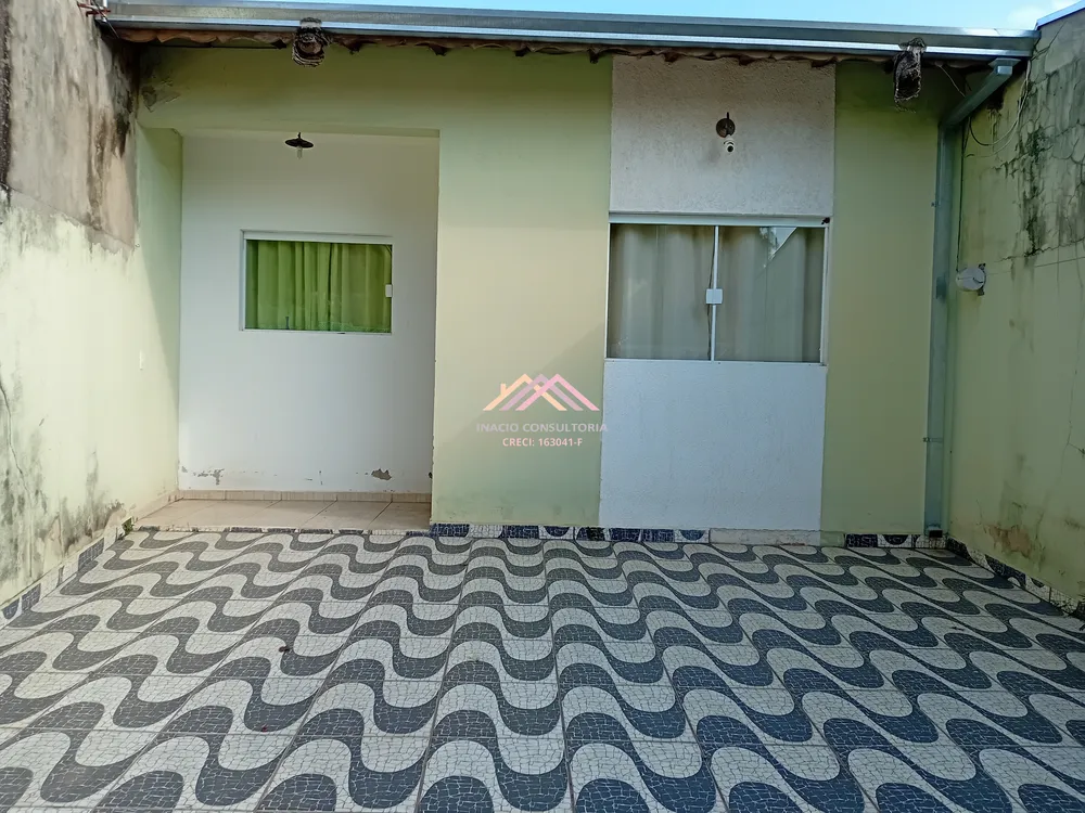 Casa, 3 quartos - Foto 1