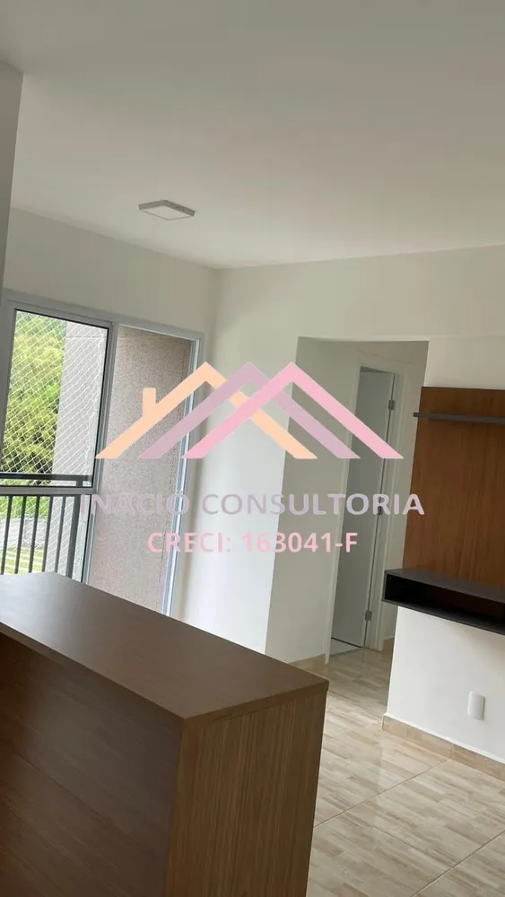 Apartamento, 2 quartos, 50 m² - Foto 2