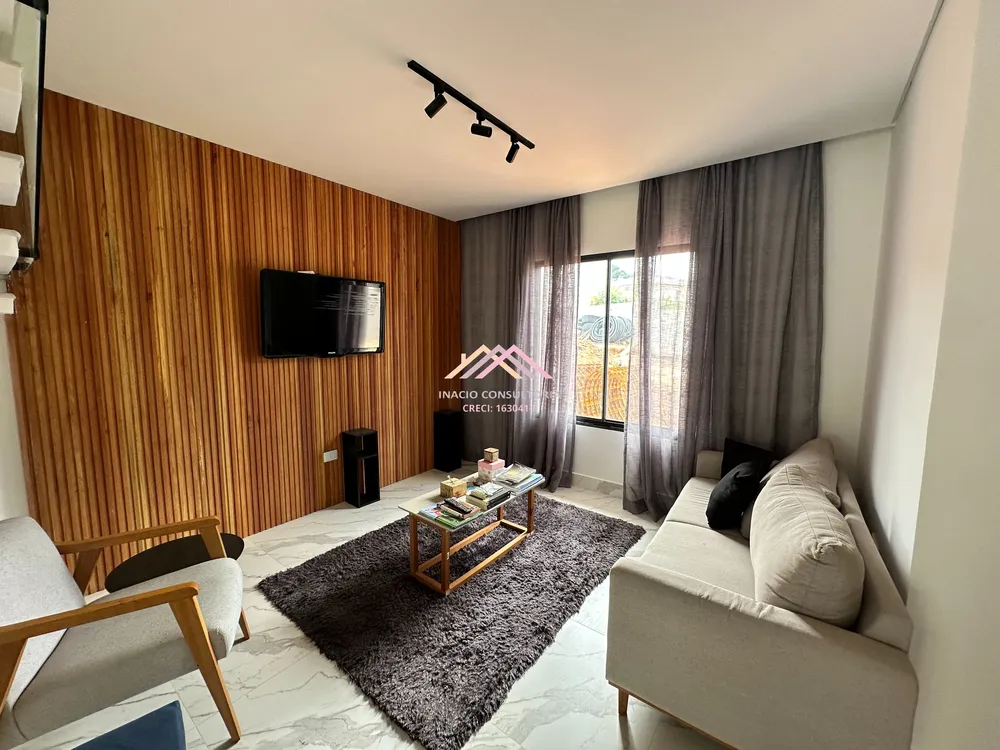 Casa, 3 quartos, 90 m² - Foto 2