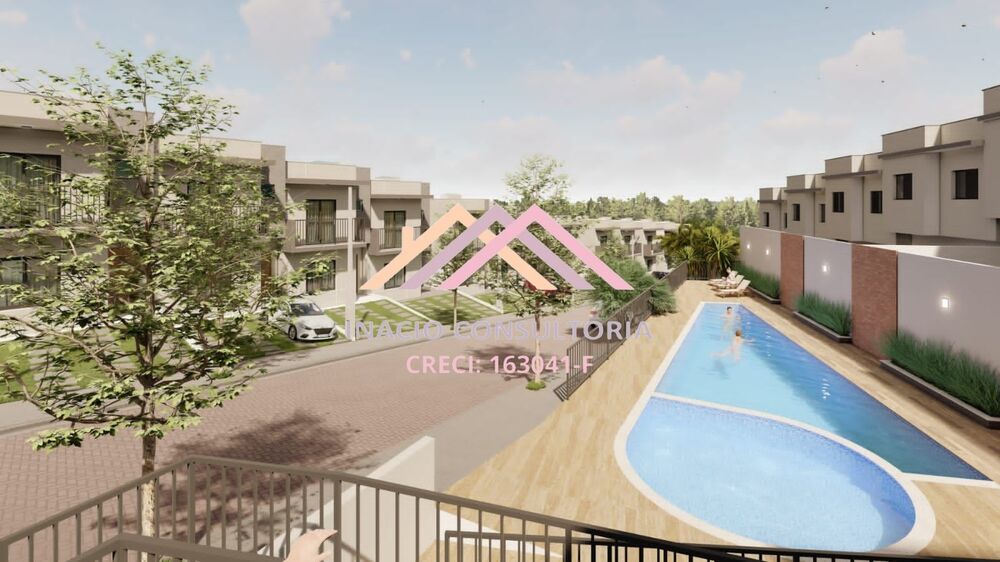 Casa, 3 quartos, 90 m² - Foto 3