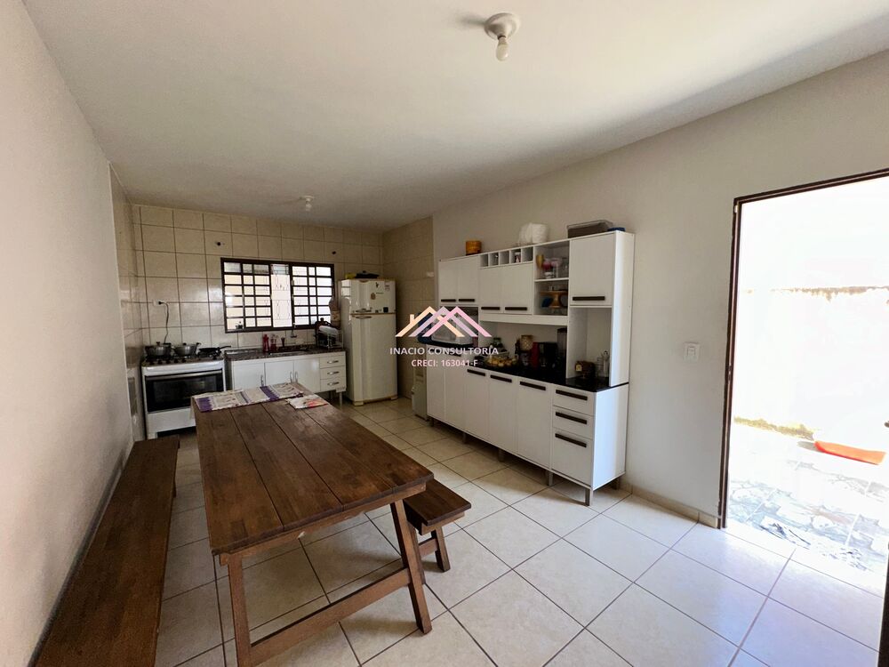 Casa, 3 quartos - Foto 1