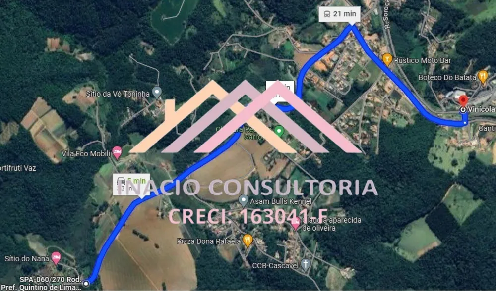 Terreno, 37 hectares - Foto 1