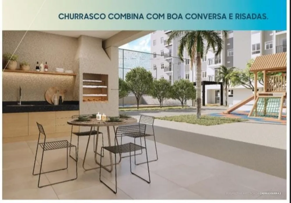 Apartamento, 2 quartos, 45 m² - Foto 17